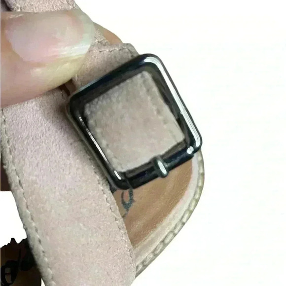 Free People women’s Essex Platform Sandal Blossom
Pink wrap around ankle sz 37 - Picture 5 of 10